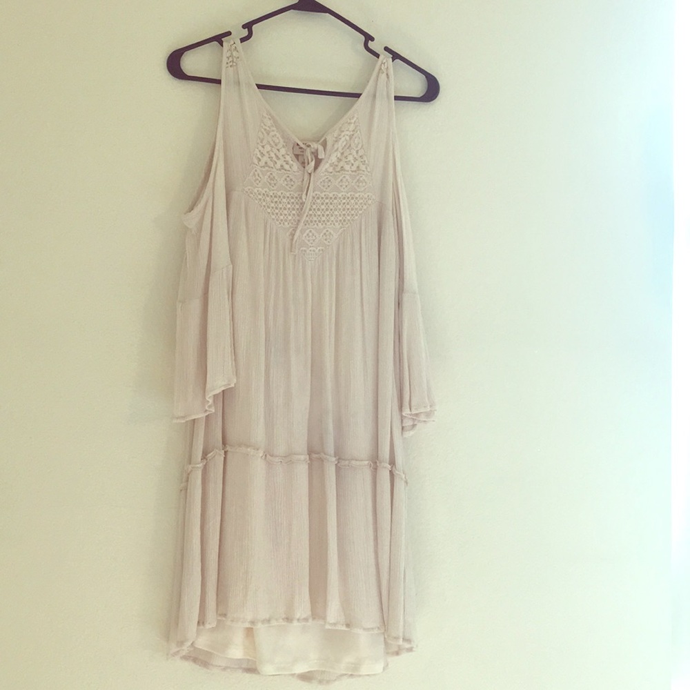BOHO DRESS